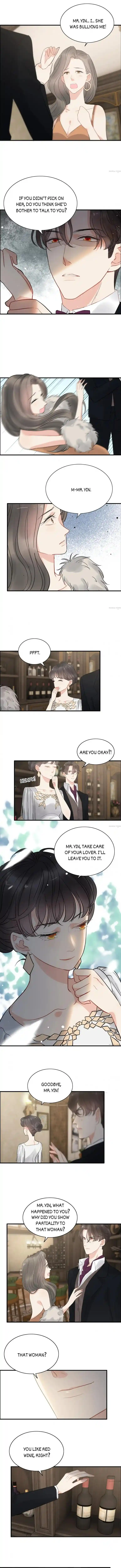 The Boss Shotgun Wedding Chapter 245