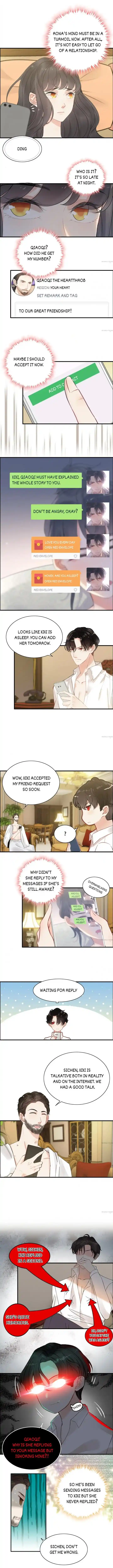 The Boss Shotgun Wedding Chapter 248