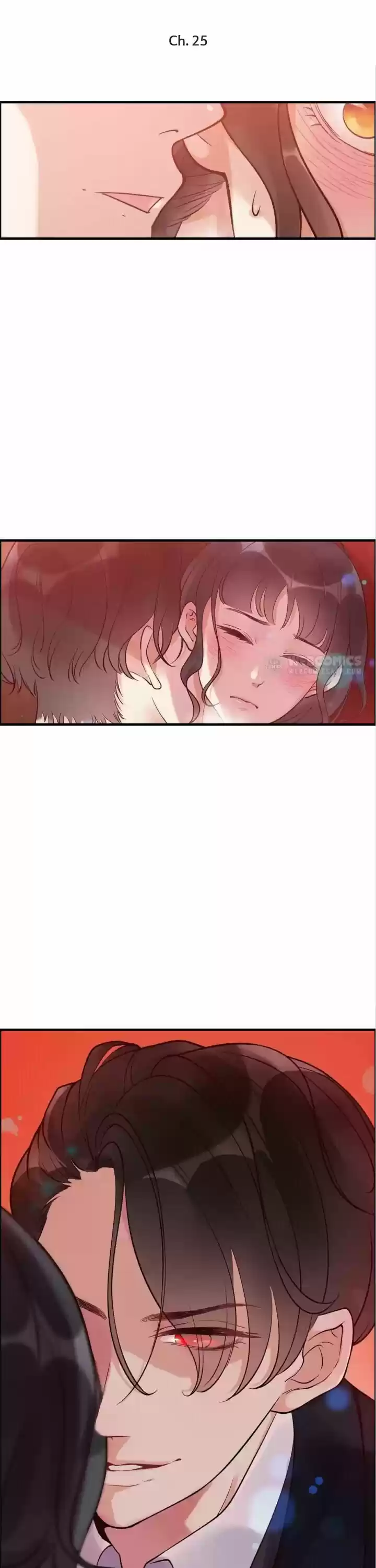 The Boss Shotgun Wedding Chapter 25