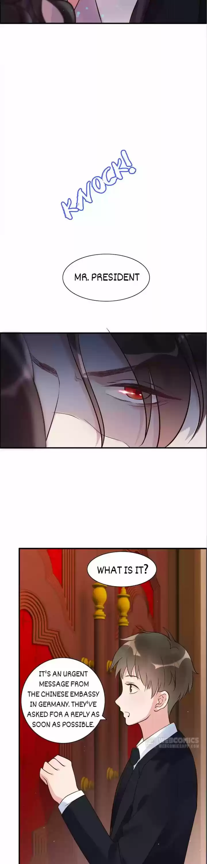 The Boss Shotgun Wedding Chapter 25