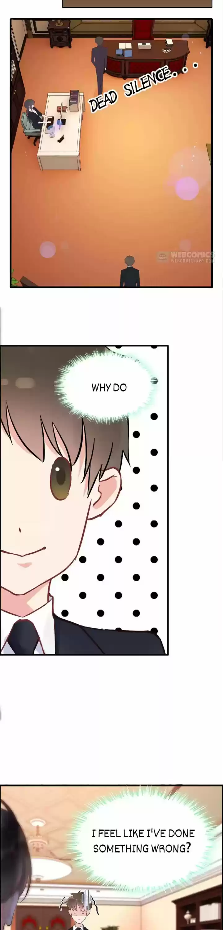 The Boss Shotgun Wedding Chapter 25