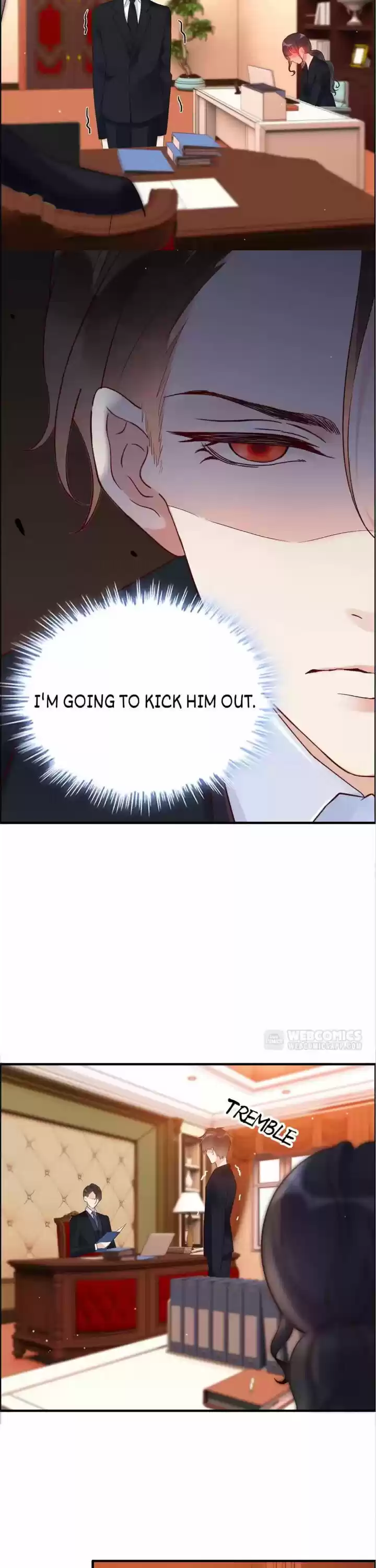 The Boss Shotgun Wedding Chapter 25