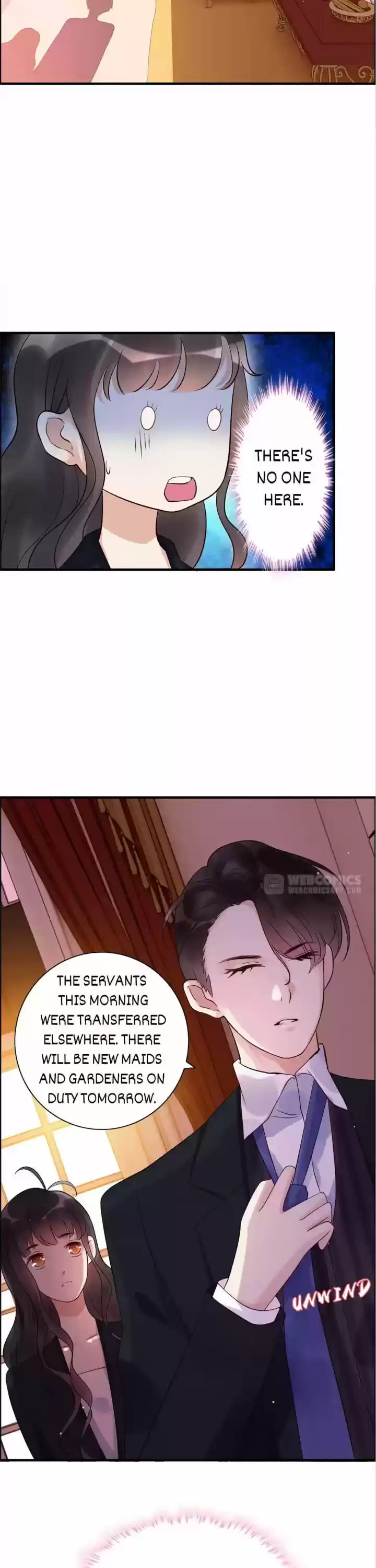 The Boss Shotgun Wedding Chapter 25