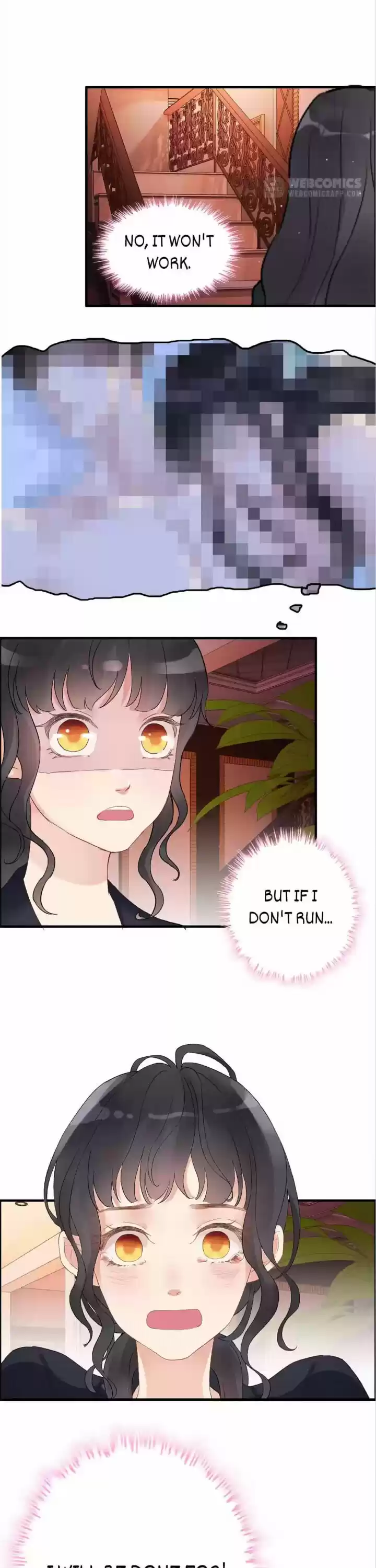 The Boss Shotgun Wedding Chapter 25