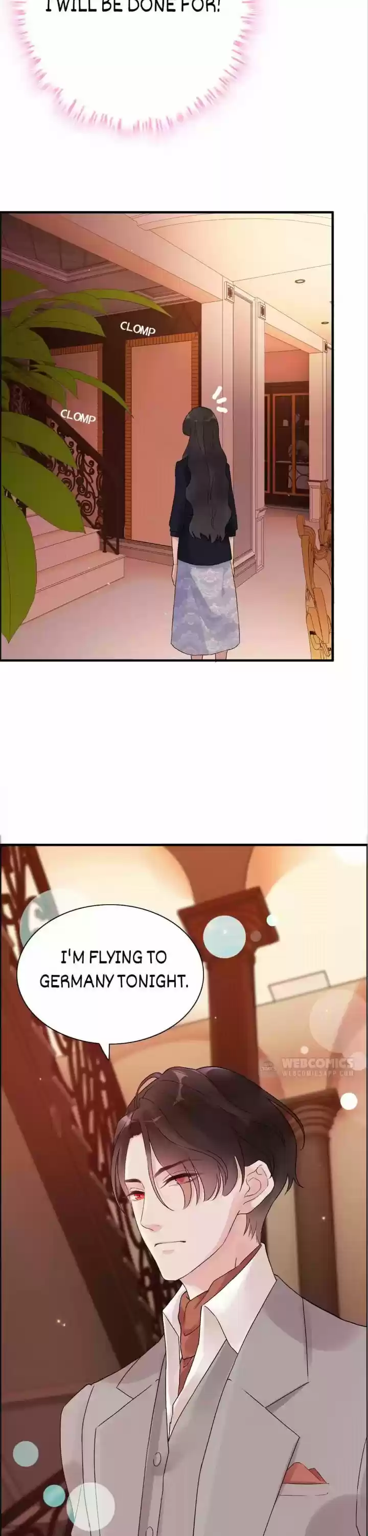 The Boss Shotgun Wedding Chapter 25