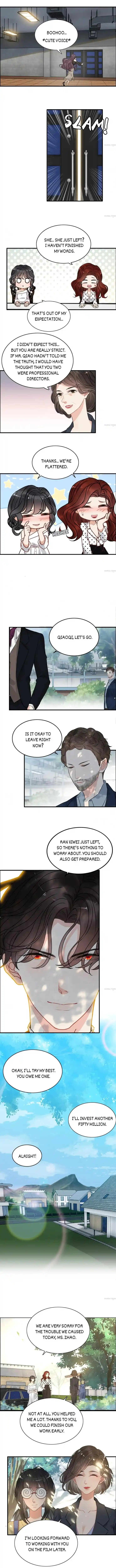 The Boss Shotgun Wedding Chapter 250