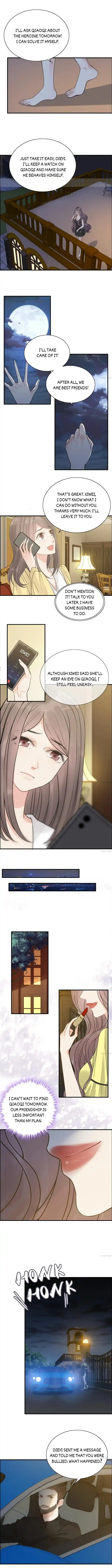 The Boss Shotgun Wedding Chapter 251