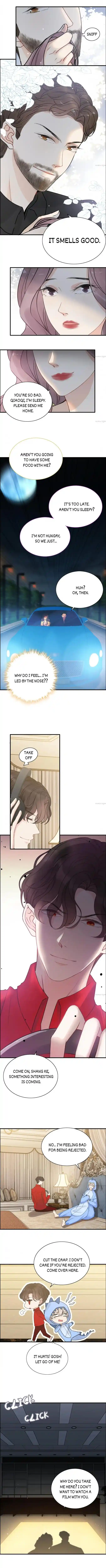 The Boss Shotgun Wedding Chapter 251