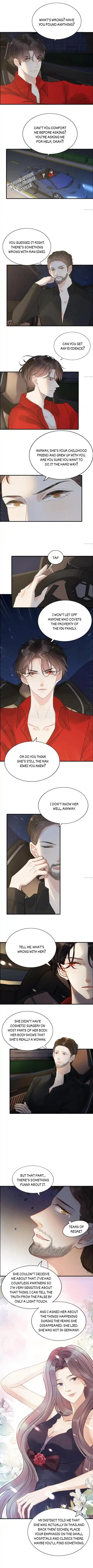 The Boss Shotgun Wedding Chapter 252