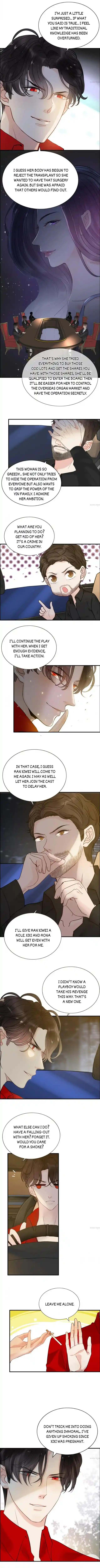 The Boss Shotgun Wedding Chapter 254