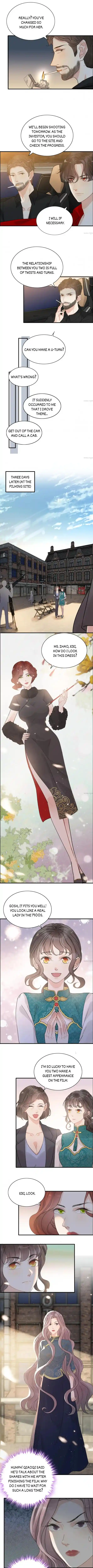 The Boss Shotgun Wedding Chapter 254