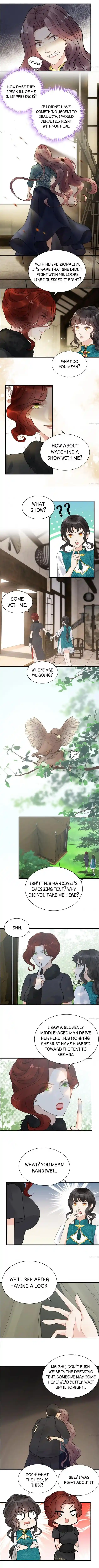 The Boss Shotgun Wedding Chapter 255