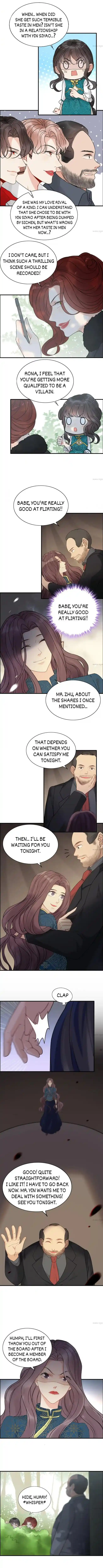 The Boss Shotgun Wedding Chapter 255