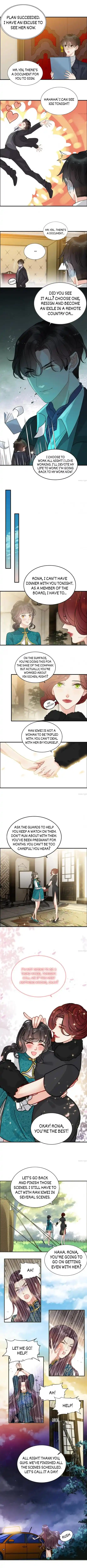 The Boss Shotgun Wedding Chapter 256