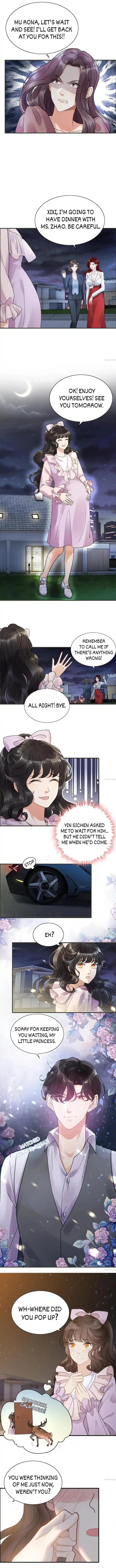 The Boss Shotgun Wedding Chapter 256