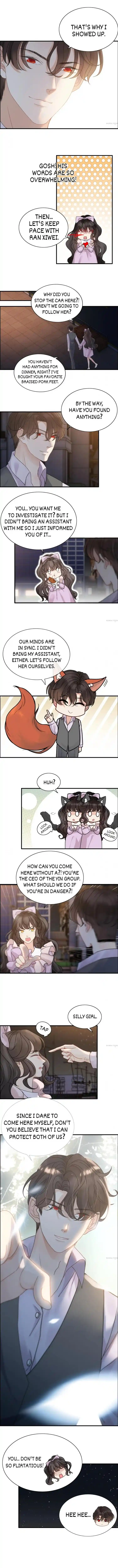 The Boss Shotgun Wedding Chapter 256