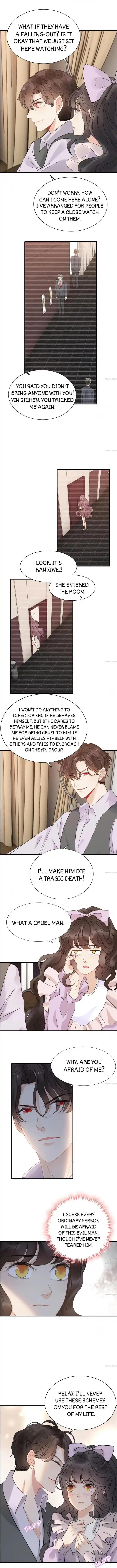 The Boss Shotgun Wedding Chapter 257