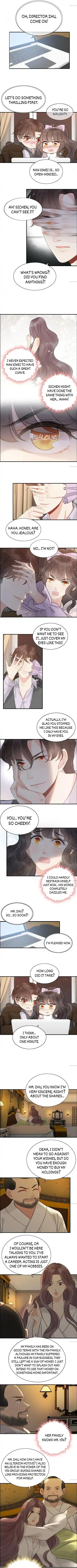 The Boss Shotgun Wedding Chapter 257