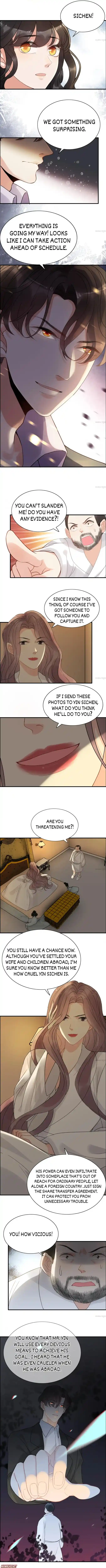 The Boss Shotgun Wedding Chapter 258