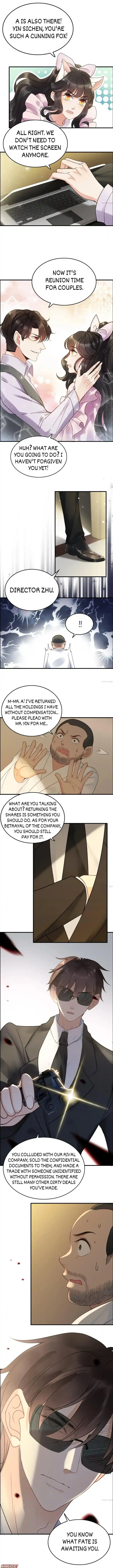 The Boss Shotgun Wedding Chapter 258