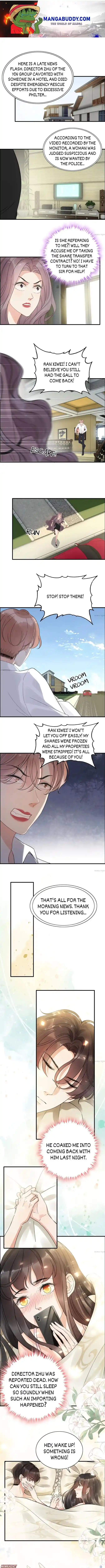 The Boss Shotgun Wedding Chapter 259