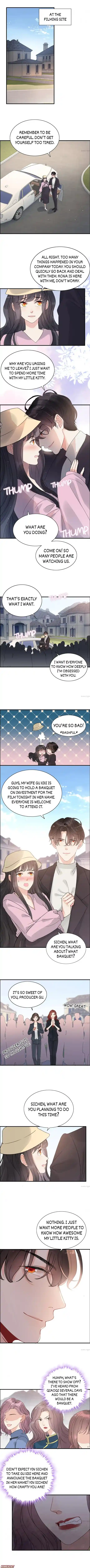 The Boss Shotgun Wedding Chapter 259