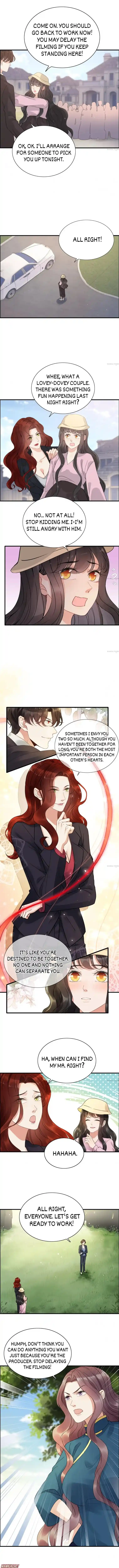 The Boss Shotgun Wedding Chapter 259