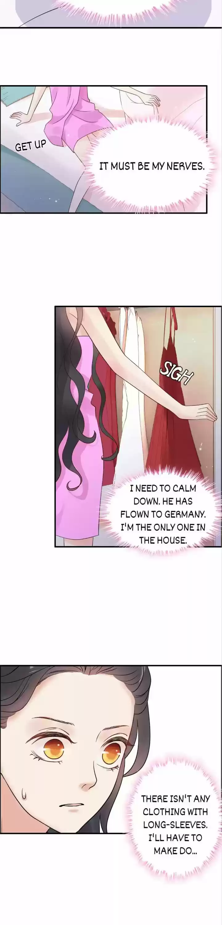 The Boss Shotgun Wedding Chapter 26