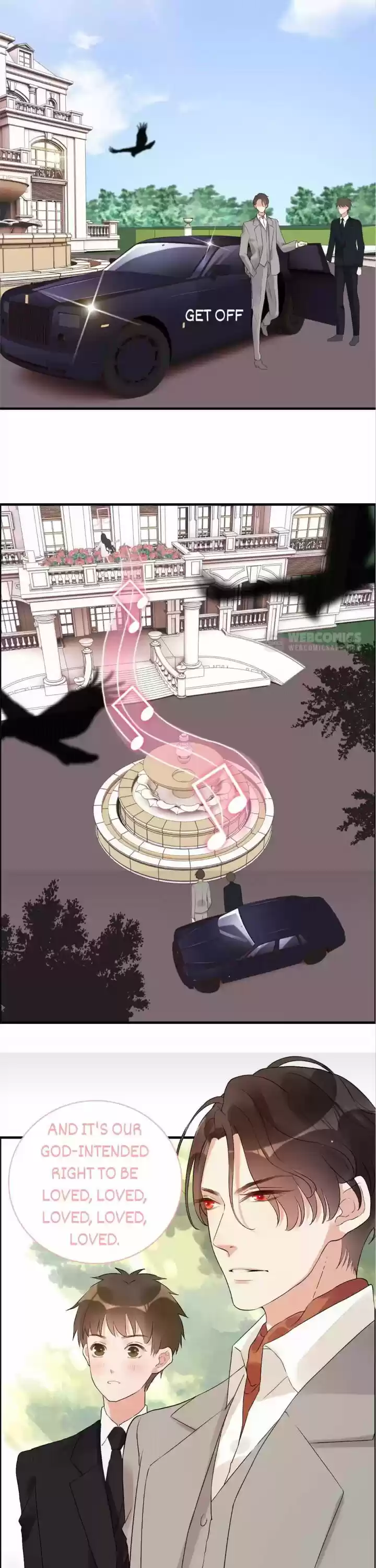 The Boss Shotgun Wedding Chapter 26