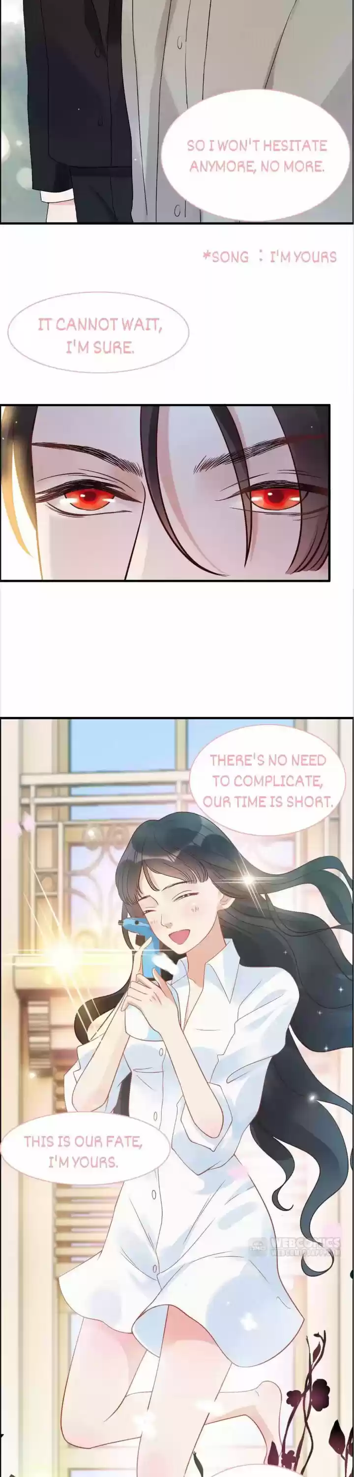 The Boss Shotgun Wedding Chapter 26