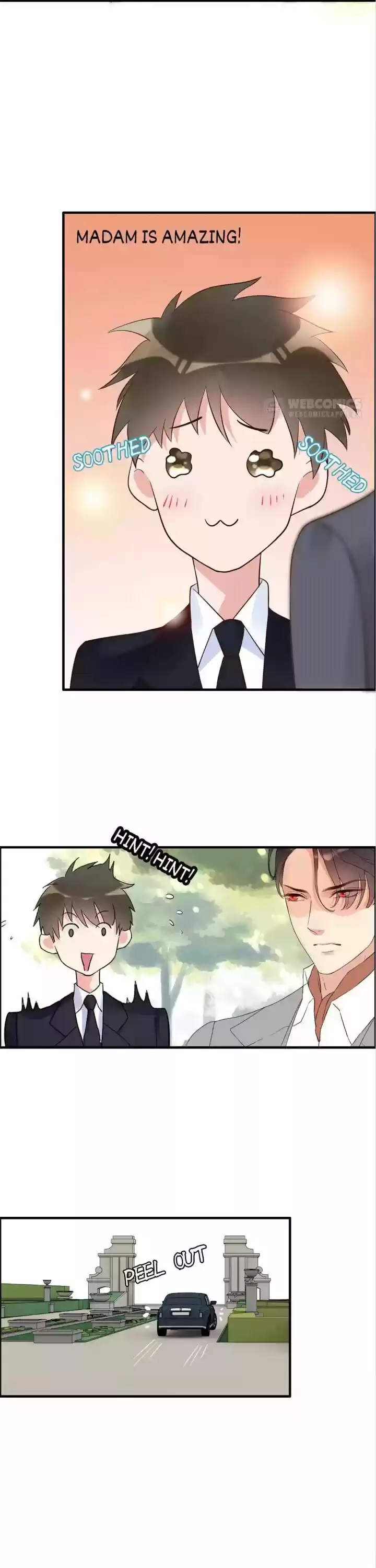 The Boss Shotgun Wedding Chapter 26