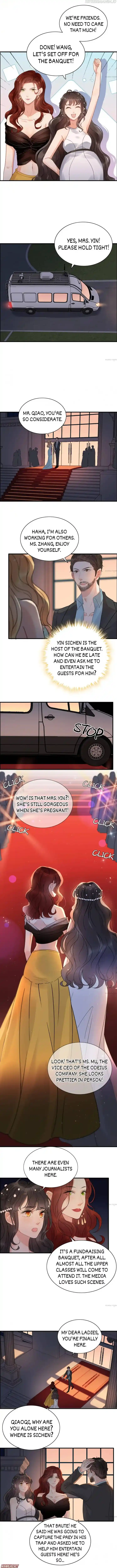 The Boss Shotgun Wedding Chapter 260