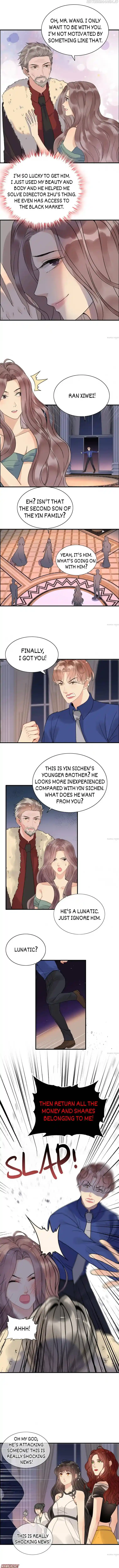 The Boss Shotgun Wedding Chapter 260