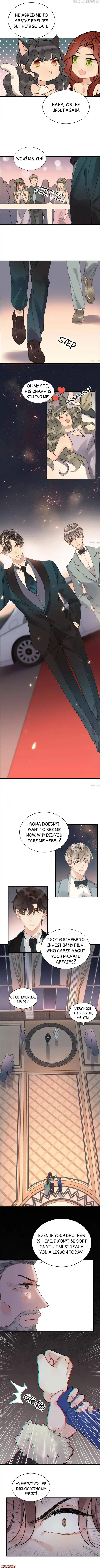 The Boss Shotgun Wedding Chapter 261