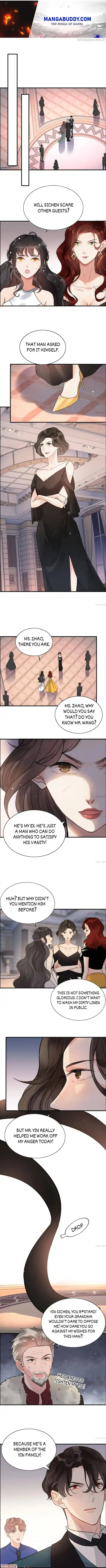 The Boss Shotgun Wedding Chapter 262