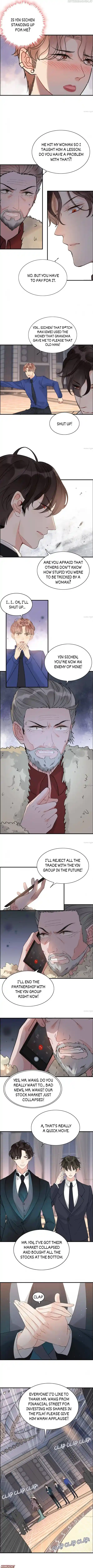 The Boss Shotgun Wedding Chapter 262