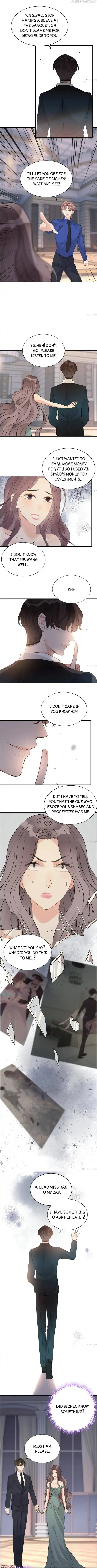 The Boss Shotgun Wedding Chapter 262