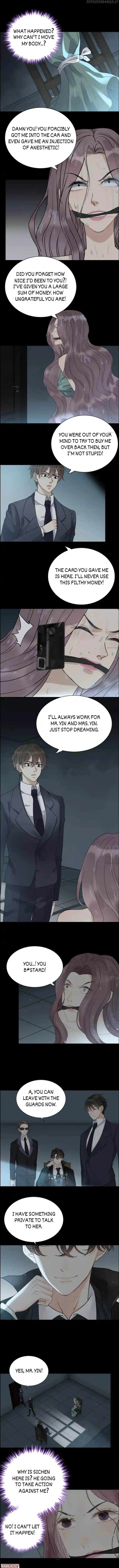 The Boss Shotgun Wedding Chapter 264