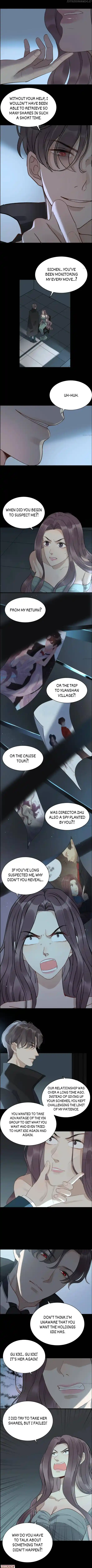 The Boss Shotgun Wedding Chapter 264