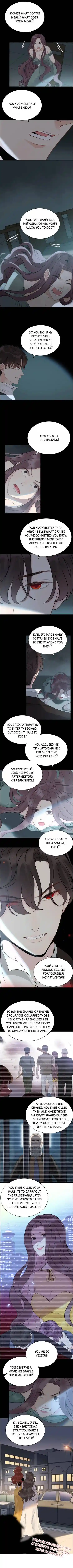 The Boss Shotgun Wedding Chapter 265