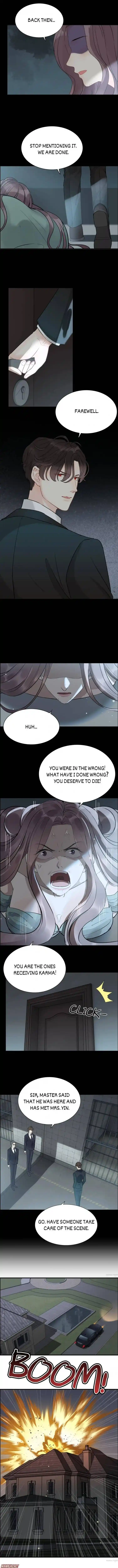 The Boss Shotgun Wedding Chapter 266