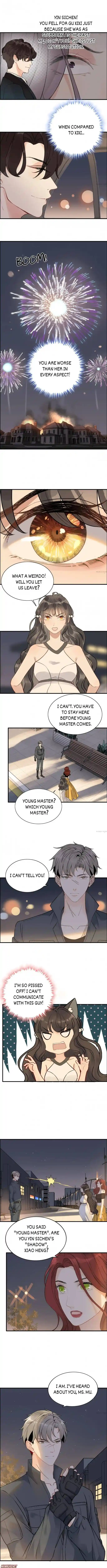 The Boss Shotgun Wedding Chapter 266