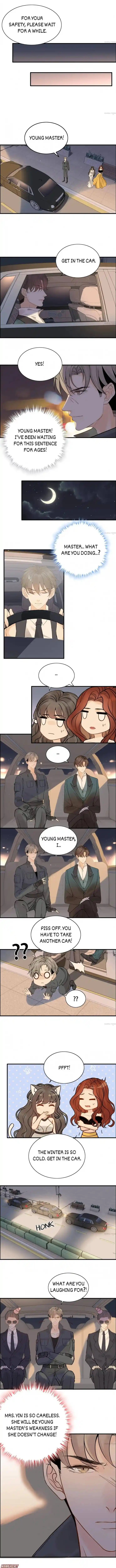 The Boss Shotgun Wedding Chapter 266