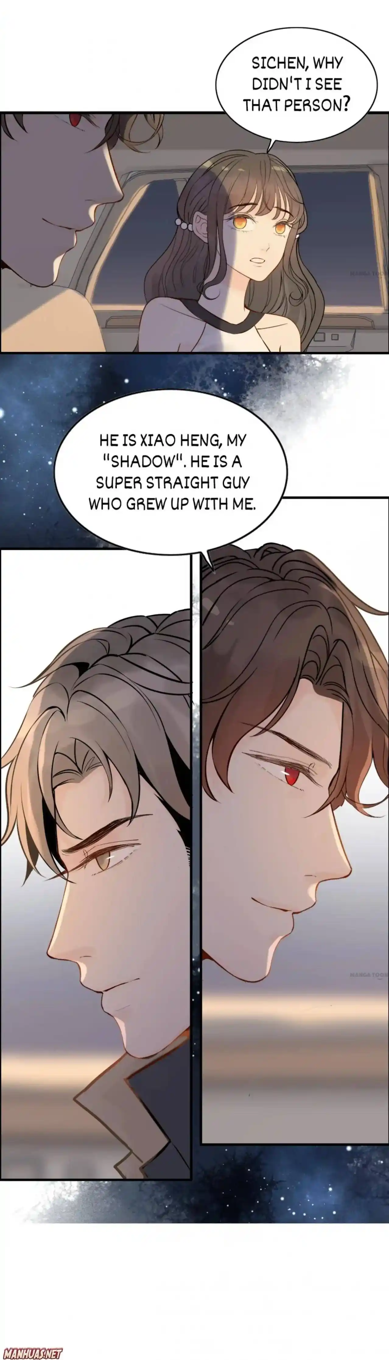 The Boss Shotgun Wedding Chapter 266