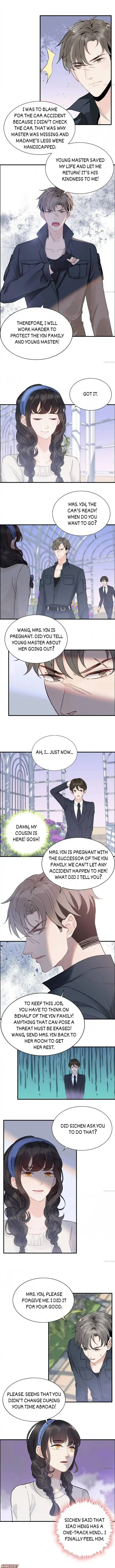 The Boss Shotgun Wedding Chapter 267