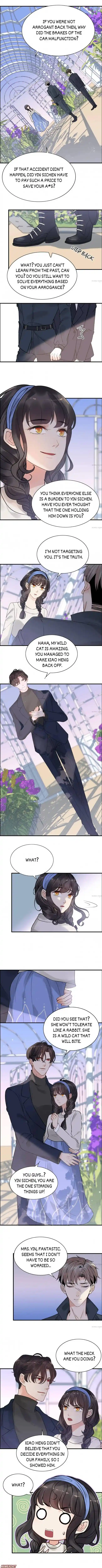 The Boss Shotgun Wedding Chapter 267