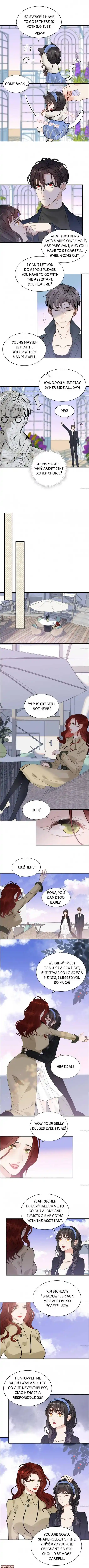 The Boss Shotgun Wedding Chapter 267