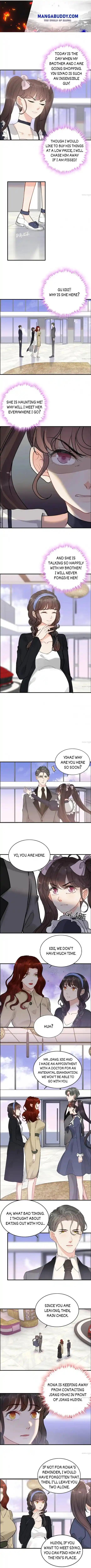 The Boss Shotgun Wedding Chapter 268