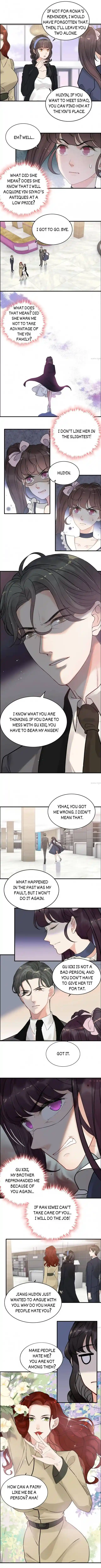 The Boss Shotgun Wedding Chapter 268