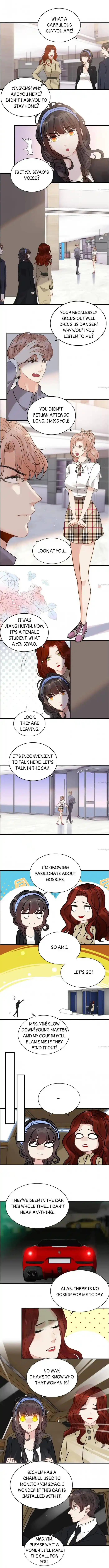 The Boss Shotgun Wedding Chapter 268